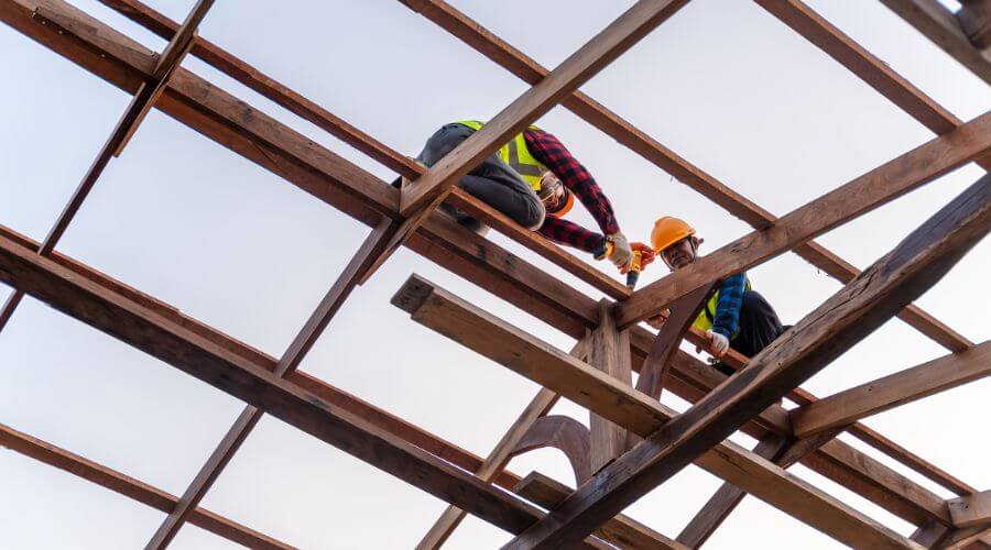 Professional gutter cleaning services in Marvin, SD